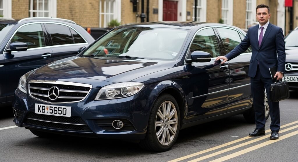 Chauffeur Service in London Cost