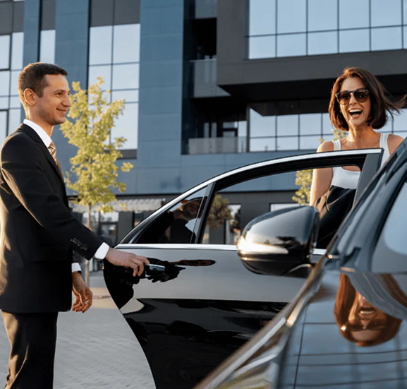 Event Chauffeur Service In London