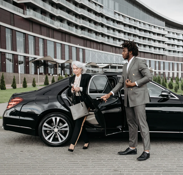 Chauffeur Service in London