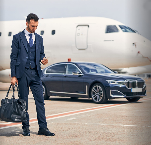 Airport Chauffeur Service