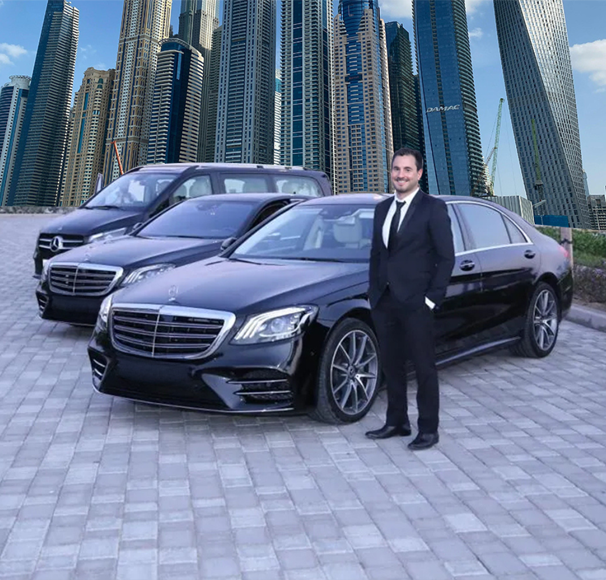 Chauffeur Service in London