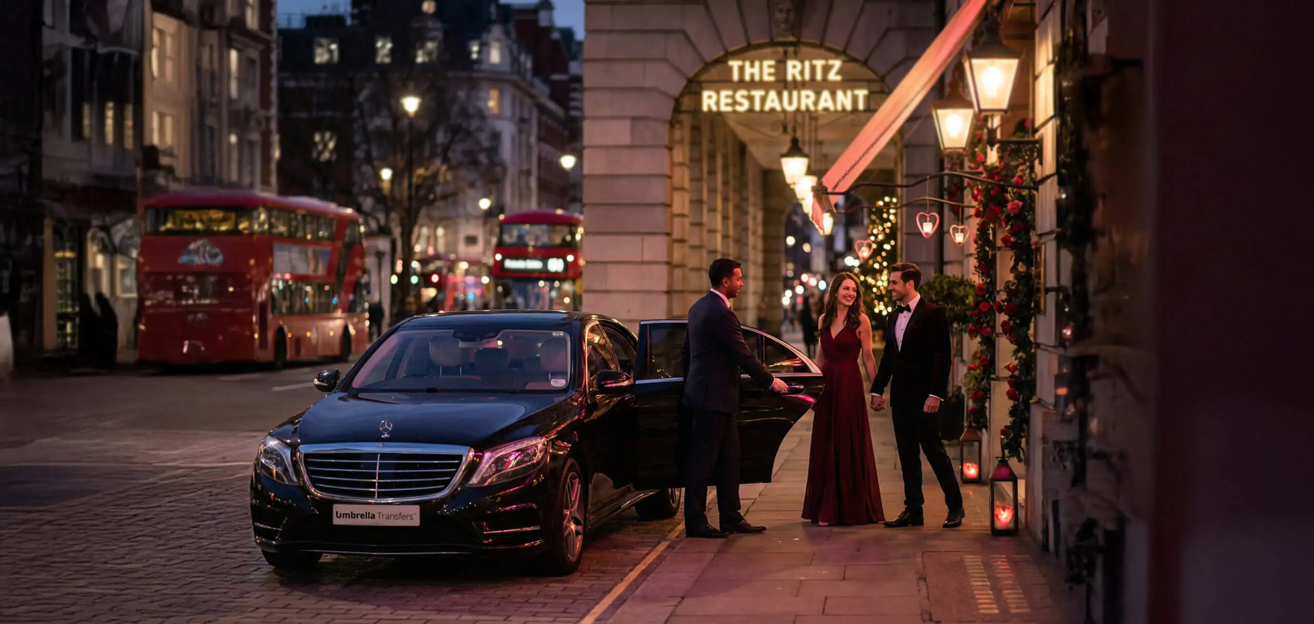 Chauffeur Service London