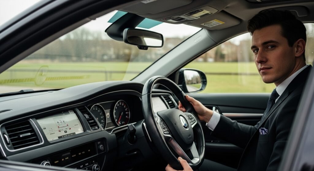 Luxury Chauffeur Service London