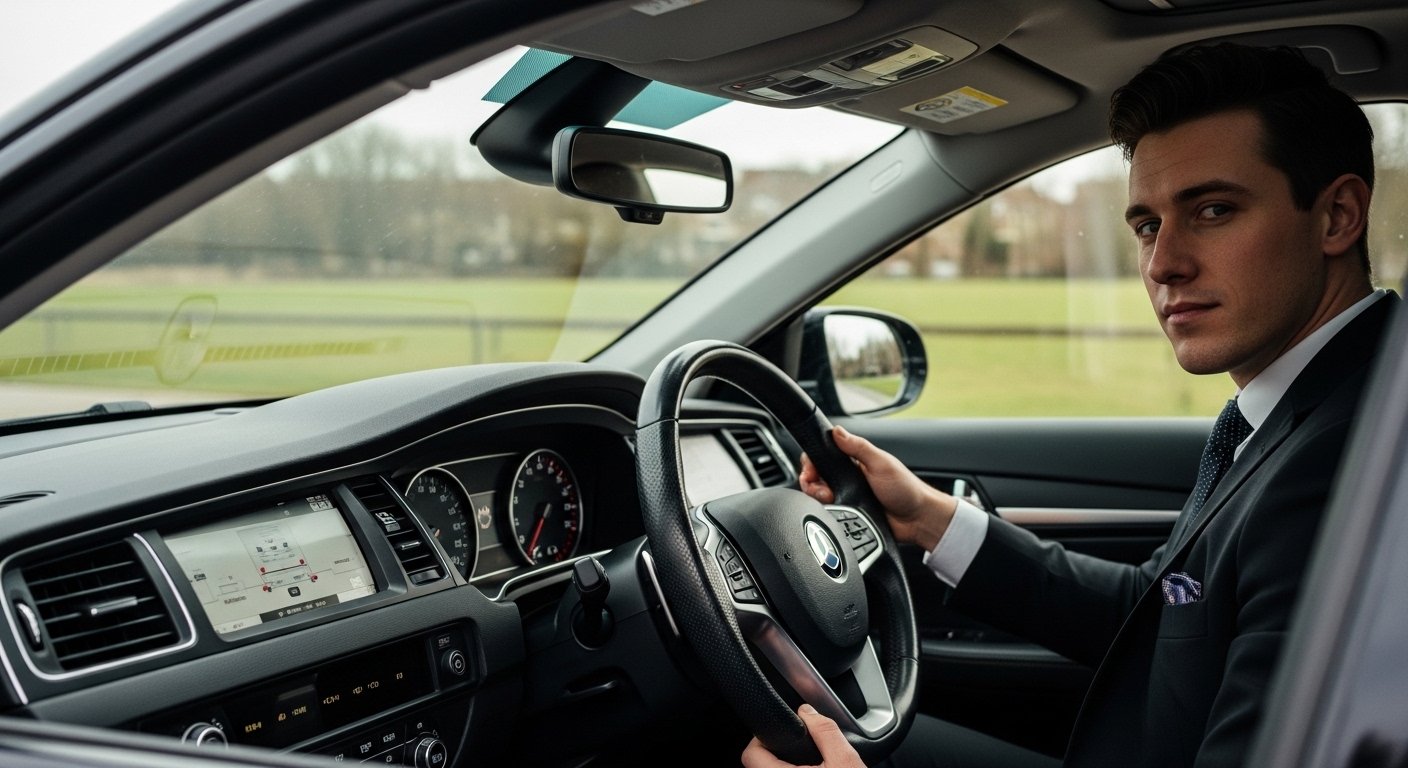 Luxury Chauffeur Service London
