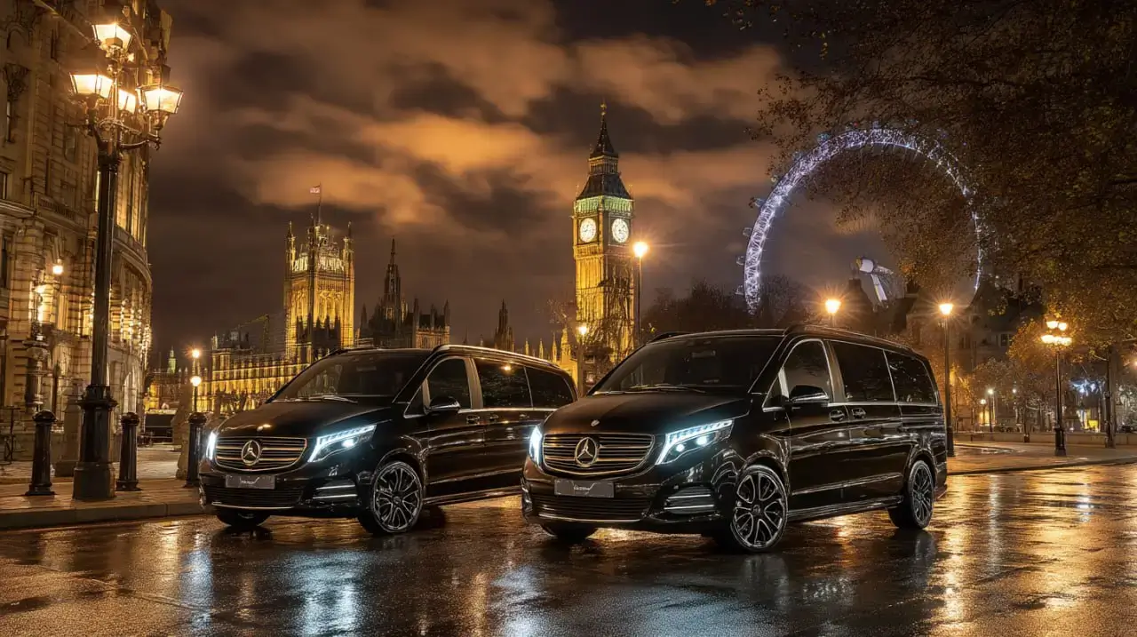 Night Out Chauffeur Service London