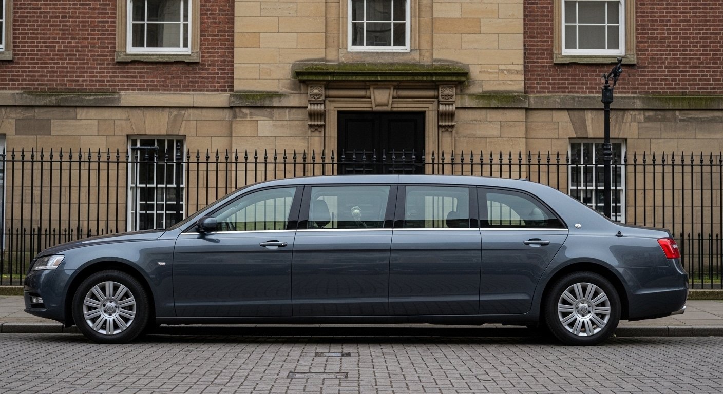 chauffeur service London