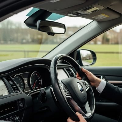Luxury Chauffeur Service London