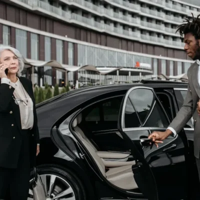 Luxury Chauffeur Services for Business Travelers