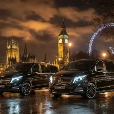 Night Out Chauffeur Service London