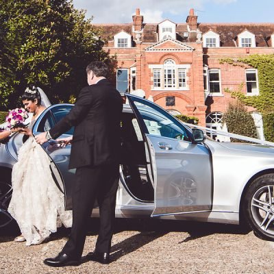 Wedding Chauffeur Service London